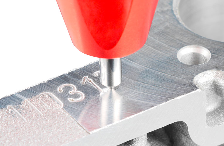 CNC machine engraving tool