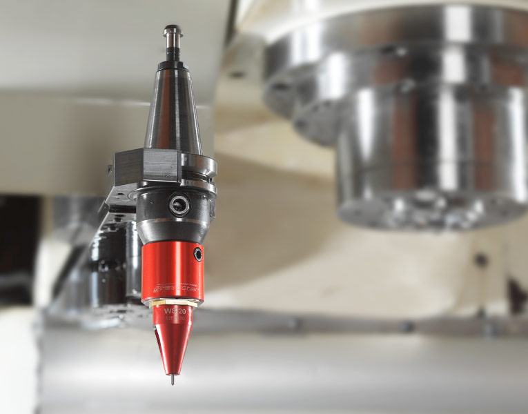 Gravostar CNC marking tool